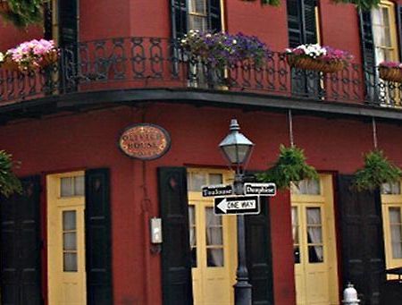 The Olivier House Hotel New Orleans Exterior photo
