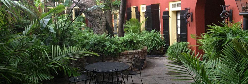 The Olivier House Hotel New Orleans Exterior photo