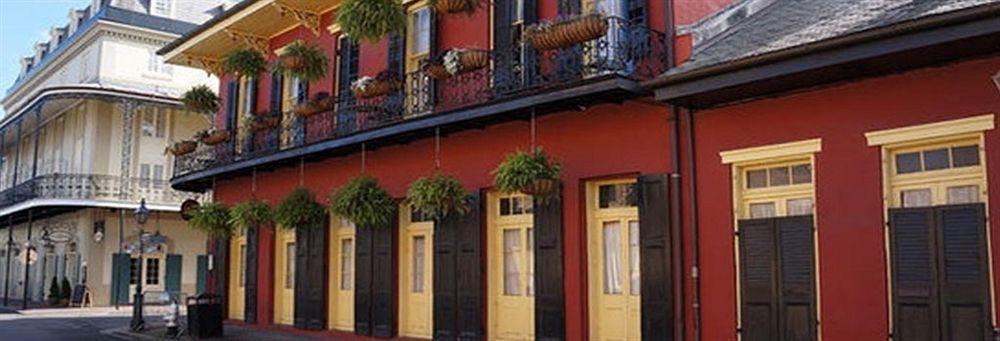 The Olivier House Hotel New Orleans Exterior photo