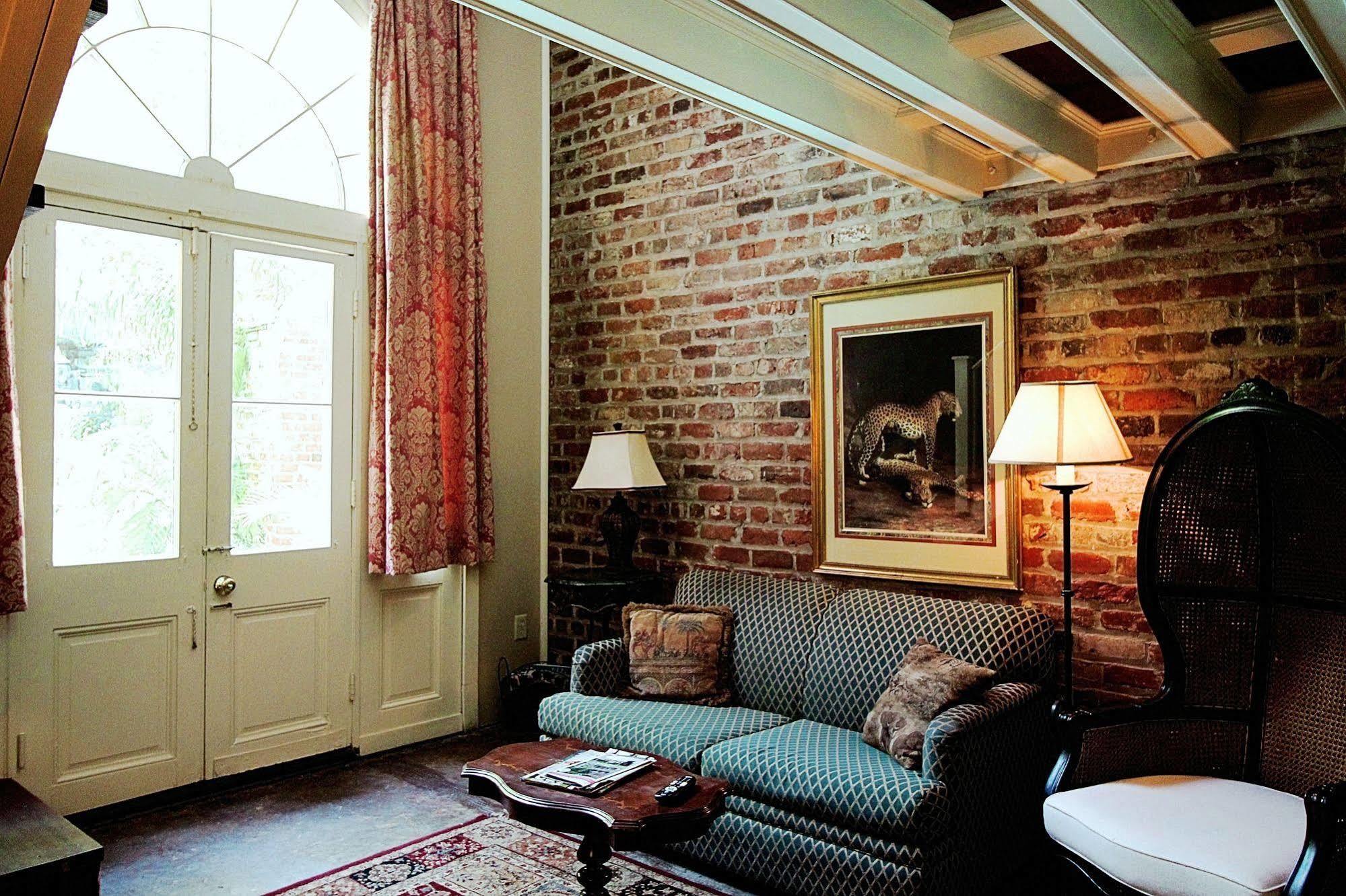 The Olivier House Hotel New Orleans Exterior photo