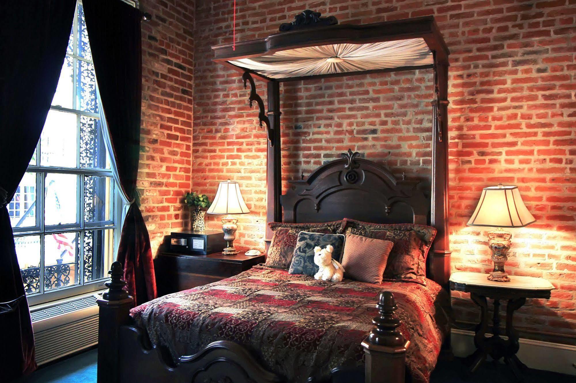 The Olivier House Hotel New Orleans Exterior photo