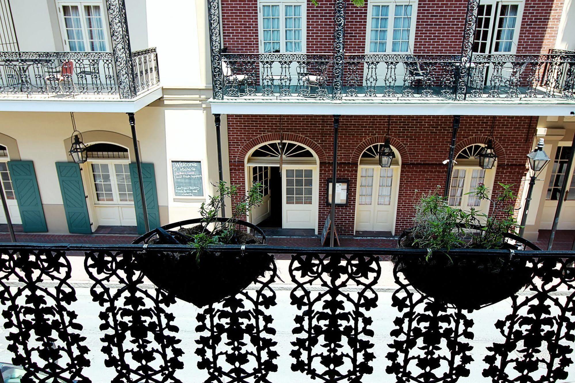 The Olivier House Hotel New Orleans Exterior photo