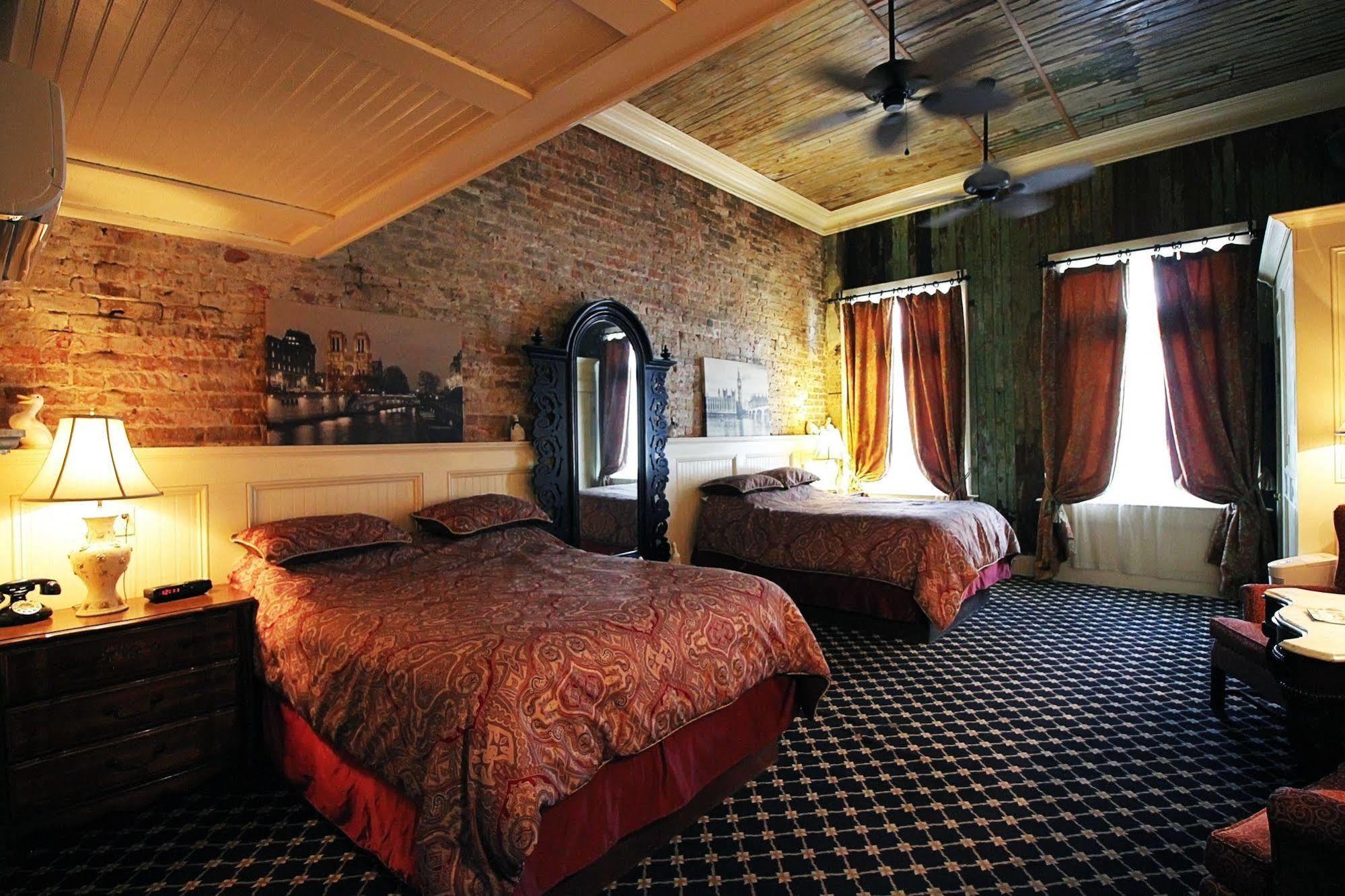 The Olivier House Hotel New Orleans Exterior photo