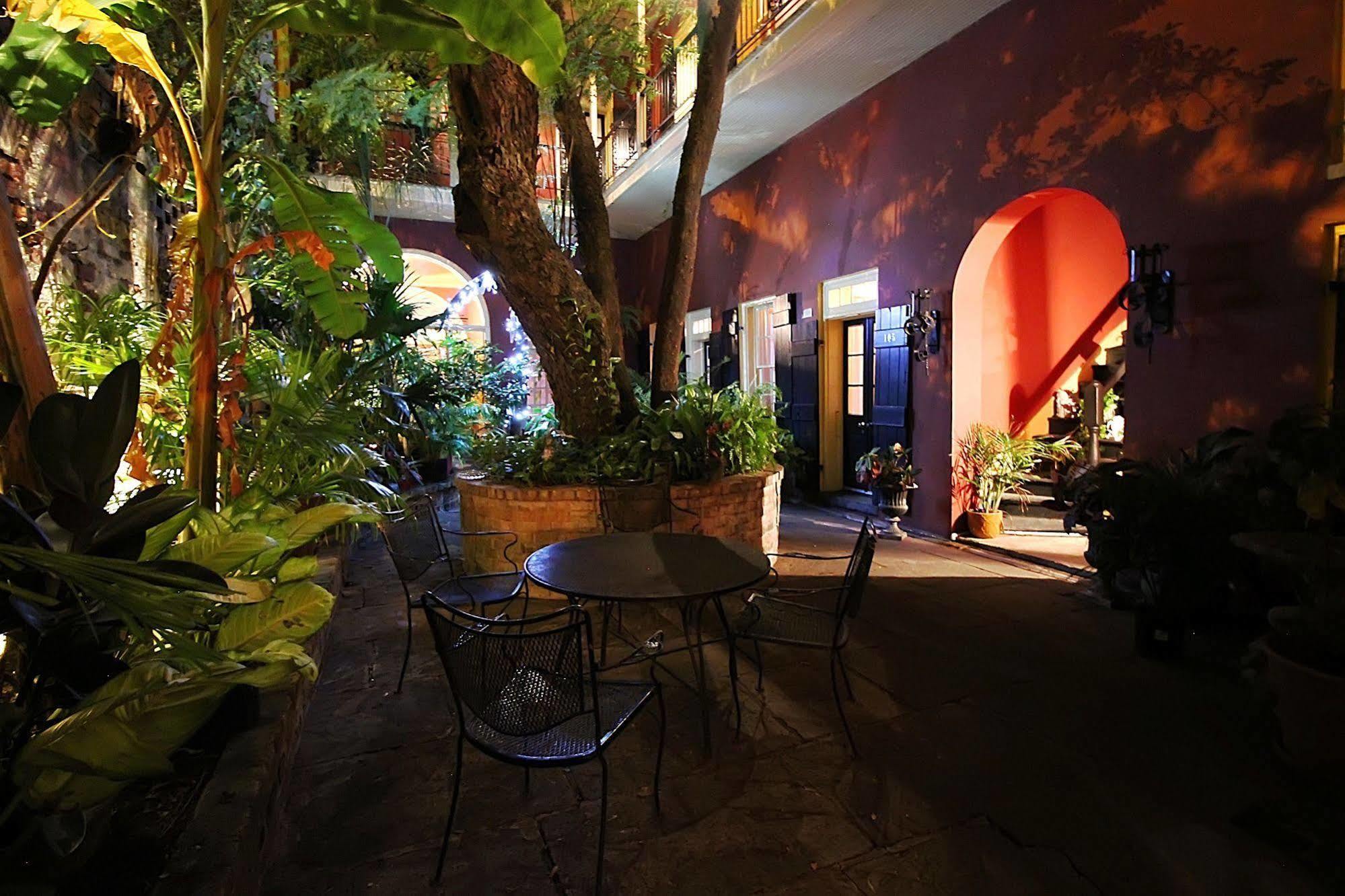 The Olivier House Hotel New Orleans Exterior photo